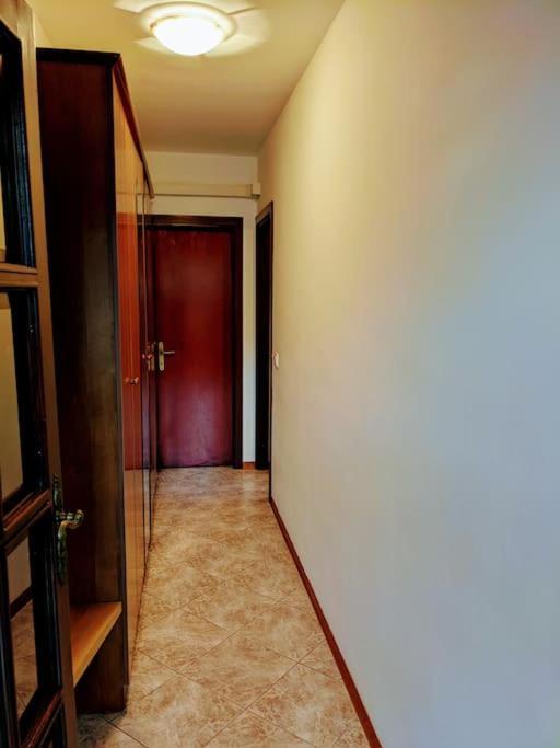 Apartment Kolodvor Dornberk Buitenkant foto